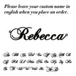 Font B07 / Silver