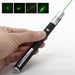 Versatile USB Rechargeable Laser Pointer Pen: Perfect for Presentations and Pet Playtime