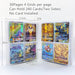Pokemon Card Collection Booklet: Premium 240 Card Storage Album - Perfect Gift for Kids