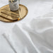 White Silk Elegance Bedding Bundle