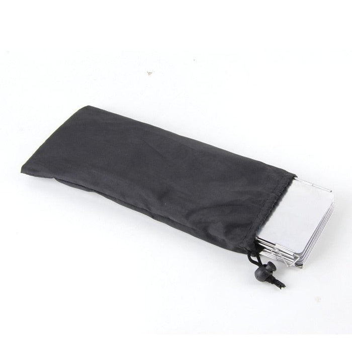 Windproof Aluminum Alloy Shield for Enhanced Outdoor Gas Cooking