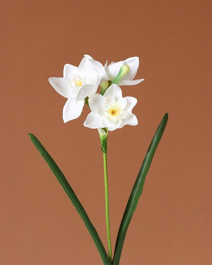 Narcissus Silk Blossom: Exquisite Luxury for Elegant Spaces