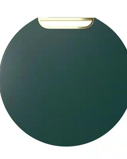 Elegant Nordic Glass Charcuterie Cutting Board - Stylish Kitchen Essential