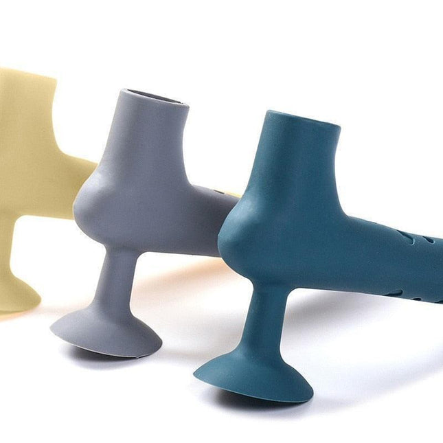 Child Safety Silicone Door Handle Protector with Wall Guard Features