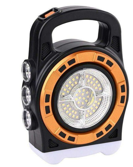 Eco-Friendly Solar Charger: Power Up Your Outdoor Adventures!