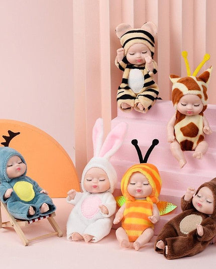 Enchanting Sleeptime Baby Doll: Your Child's Imaginative Nurturing Partner