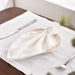 Elegant Botanica Linen Napkins Set of 12 for Stylish Dining and Special Occasions