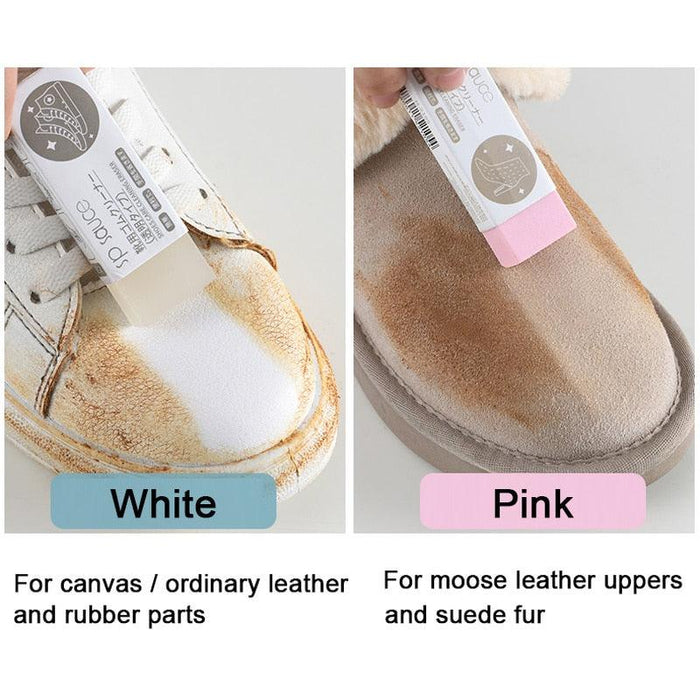 Ultimate Shoe Care Eraser: Effortless Shoe Cleaning Solution
