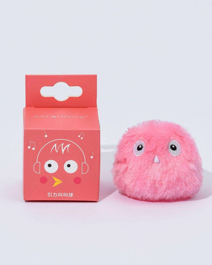 Interactive Smart Cat Ball: The Ultimate Indoor Playtime Companion for Your Cat