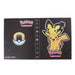 Pikachu Bluesky Pokemon Card Binder - Holds 240 Cards