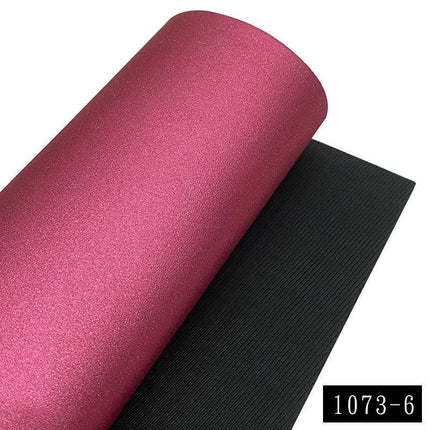 Glistening Frost Metallic Leather Craft Set