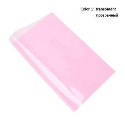 Versatile Waterproof PVC Leather Crafting Sheets for Creative Projects