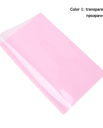 Versatile Waterproof PVC Leather Crafting Sheets for Creative Projects