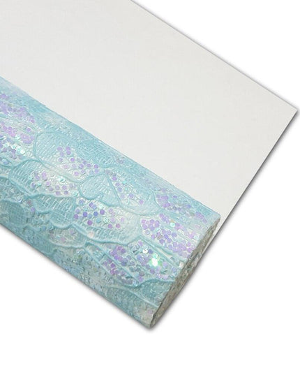 Glamorous Glitter Fabric Roll: Ignite Your DIY Creativity