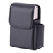 Sophisticated Tobacco Wallet and Lighter Holder - Premium Smoking Tool for Elevating Your Experience
