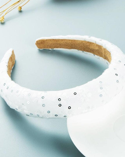 Botanica Sparkling Rhinestone Hair Hoops: Glamorous Accessories for Trendsetting Women and Teens