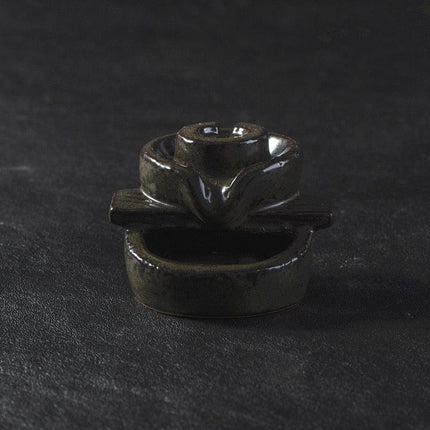 Enchanted Dragon Waterfall Incense Burner - A Serene Addition for Tranquil Spaces