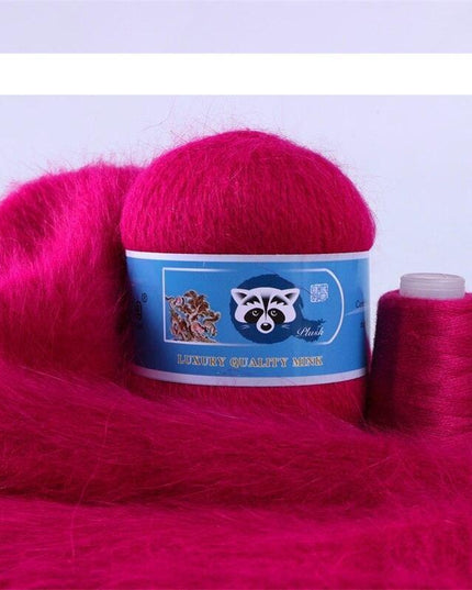 Luxurious Mink Cashmere Yarn Collection for Superior Craftsmanship