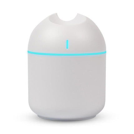 Tranquil Oasis Ultrasonic Humidifier and Aromatherapy Diffuser Set