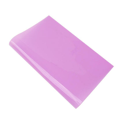 Lustrous Candy Jelly Vinyl Sheets: Exquisite DIY Crafting Collection for Eye-Catching Creations