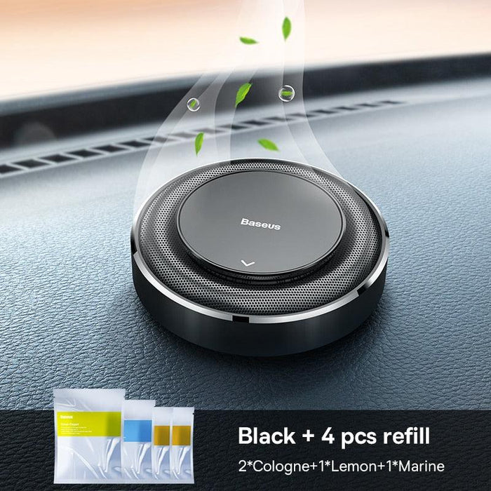Luxury Car Air Freshener - Transform Your Drive with Timeless Aromatherapy