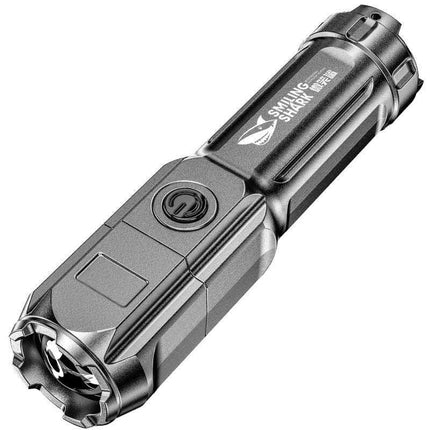 Xenon 500m High-Performance Flashlight: Illuminate Your Night Adventures
