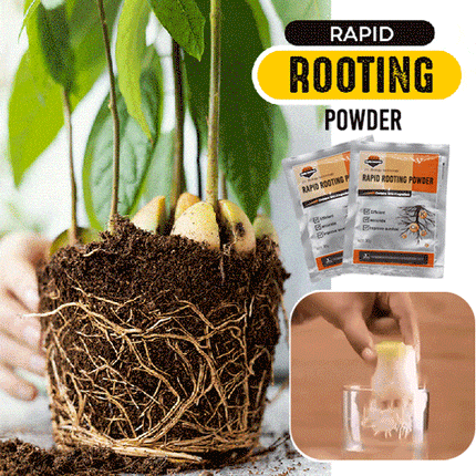 Rapid Root Revolution: Premium Growth Enhancer for Swift Plant Propagation