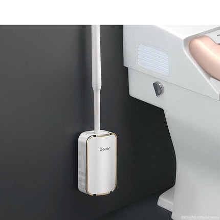 Luxurious Botanica Toilet Brush Set: Redefine Your Bathroom Cleaning Experience