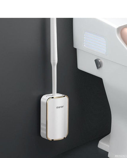 Luxurious Botanica Toilet Brush Set: Redefine Your Bathroom Cleaning Experience