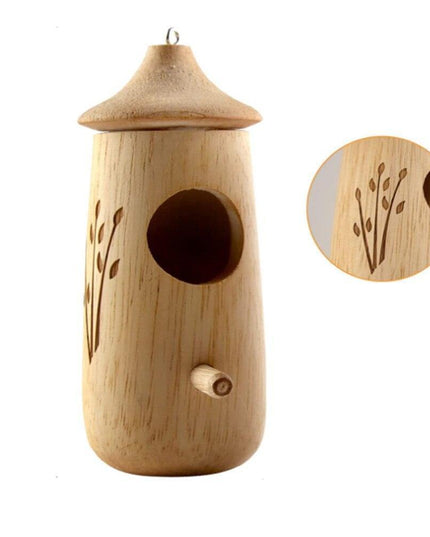 Hummingbird Haven Garden Swing