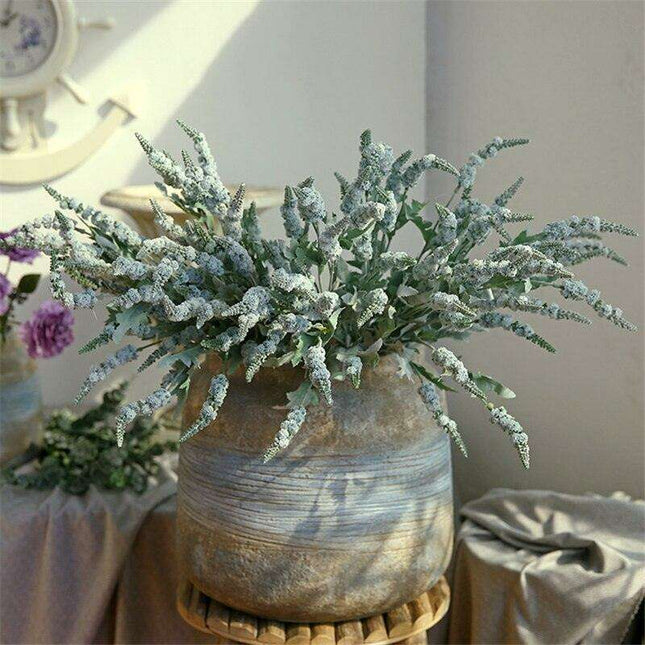 Serene Lavender Wildflower Blooming Arrangement