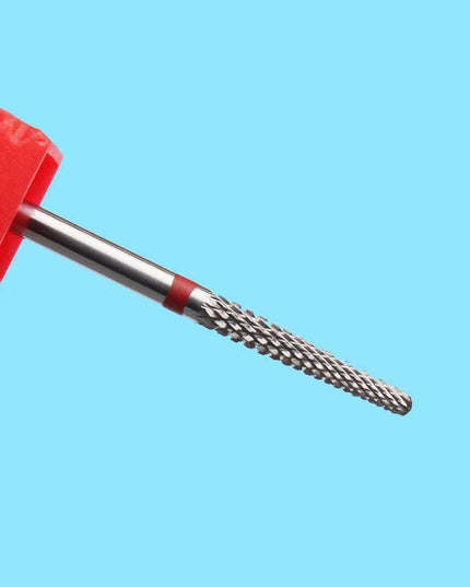 Ultimate Precision Ceramic Nail Drill Bit Set - Essential Tools for Professional Nail Art