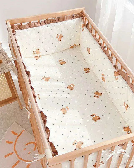 Nordic Dreams 5-Piece Infant Cotton Bedding Bundle