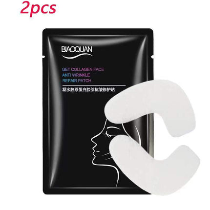 Revitalizing Forehead Hydration Gel Patches