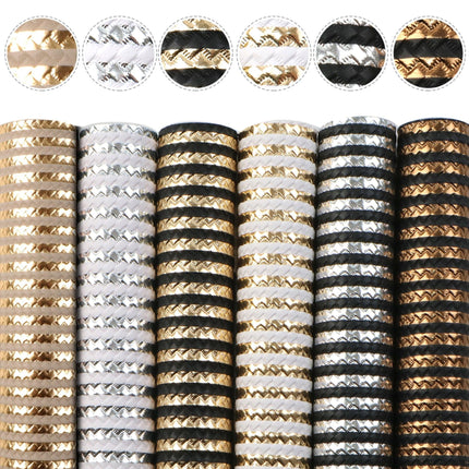 Whimsy Elegance A5 Faux Leather Crafting Kit