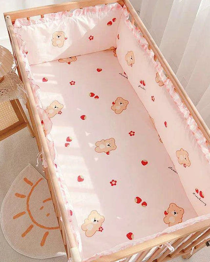 Nordic Dreams 5-Piece Infant Cotton Bedding Bundle