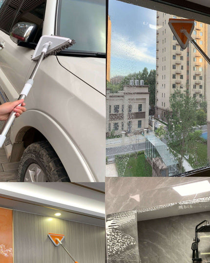 Silicone Squeegee Broom: The All-in-One Tool for Effortless Cleaning