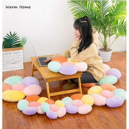 Chic Floral Pillows for Stylish Home Accents