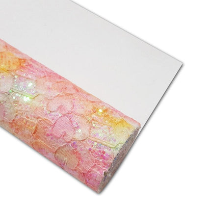 Glamorous Glitter Fabric Roll: Ignite Your DIY Creativity