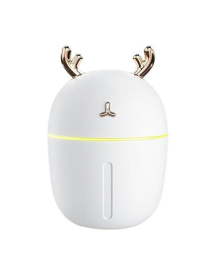 Tranquil Oasis Ultrasonic Humidifier and Aromatherapy Diffuser Set