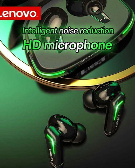 Lenovo GM3 TWS Gaming Headphones: Experience Unmatched Sound Quality and Ultra-Low Latency for the Ultimate Gaming Advantage