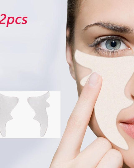 Revitalizing Forehead Hydration Gel Patches