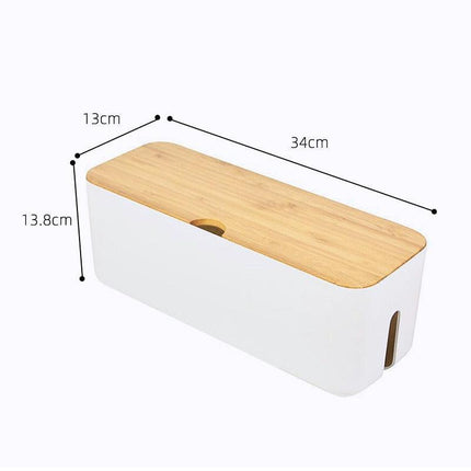 Travel-Friendly Cable Organizer - Electronic Accessories Storage Bag