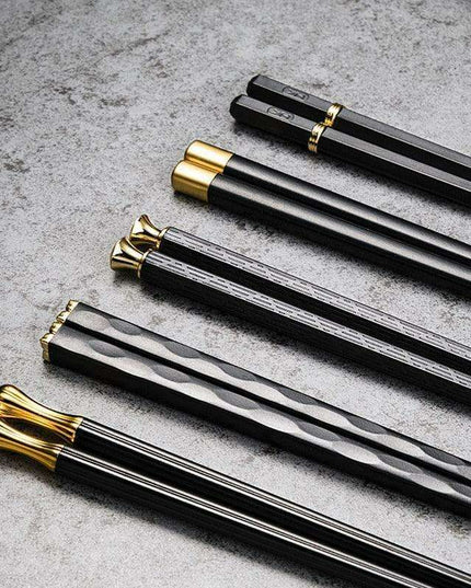 Elevate Your Sushi Dining Experience with Exclusive Asian Chopsticks Collection
