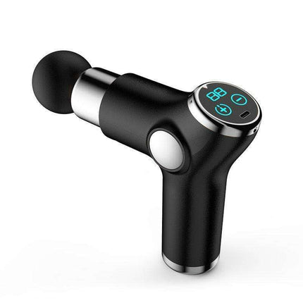 Travel-Friendly Mini Massage Gun for Instant Muscle Relief