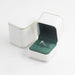 Luxurious Botanica Faux Leather Earring Pendant Gift Box