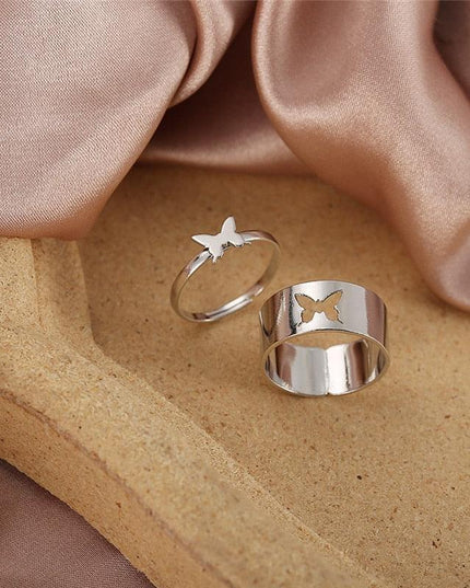 Radiant Heart Ring Collection: A Fusion of Classic Elegance and Contemporary Style - Essential Addition for Every Jewelry Lover