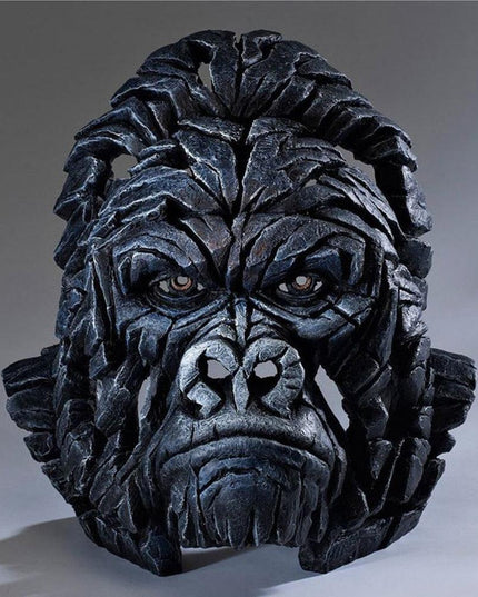 Majestic Ganesha Tiger Bust Sculpture: A Stunning Fusion of Elegance and Strength