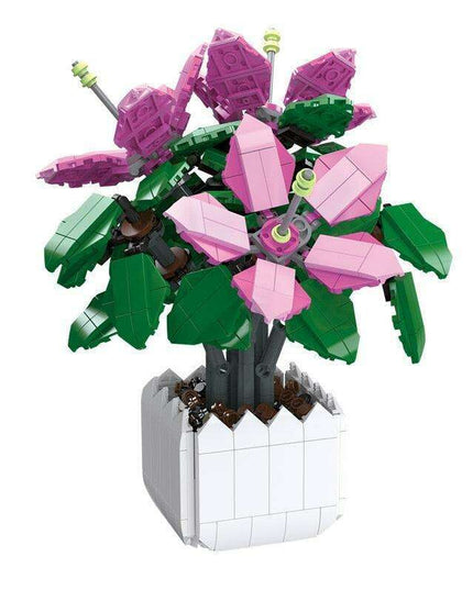 Blossoming Imagination Building Blocks Collection