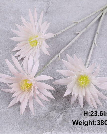 Elegant Pink Silk Roses - Timeless Floral Luxury